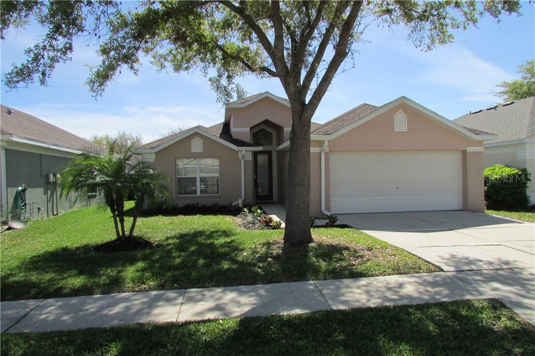 5542 Terrain De Golf Dr., Lutz, FL 33558