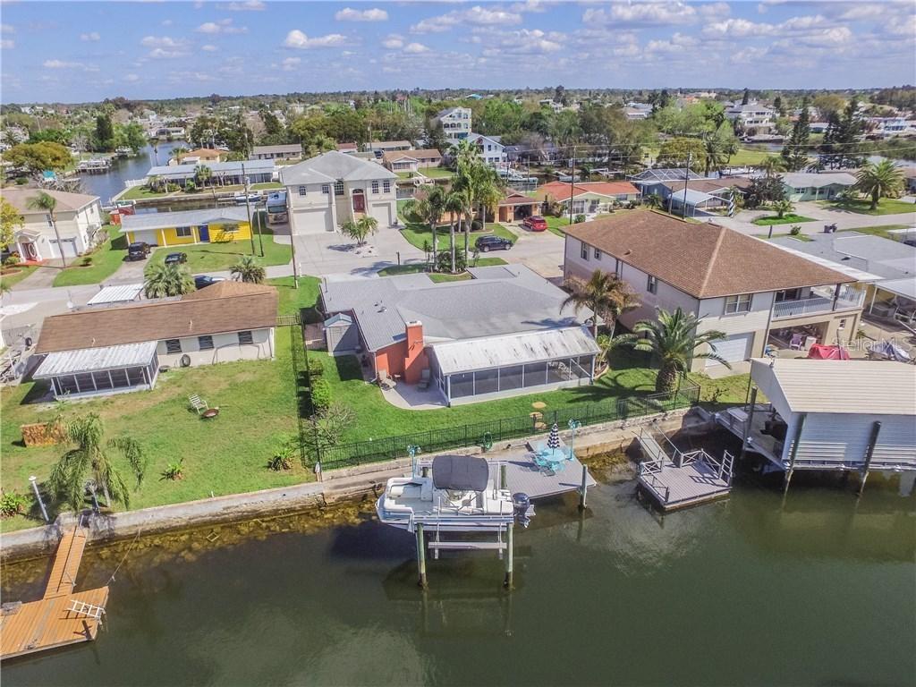 13541 Maria Dr., Hudson, FL 34667