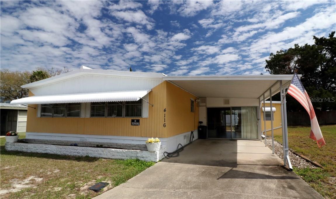 4116 Cardoon Dr., New Port Richey, FL 34653