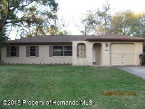 9463 Eldridge Rd., Spring Hill, FL 34608