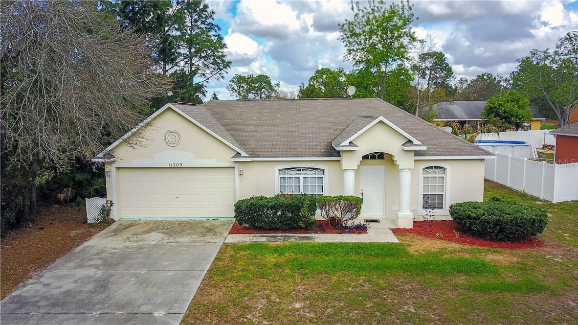 11209 Monarch St., Spring Hill, FL 34609