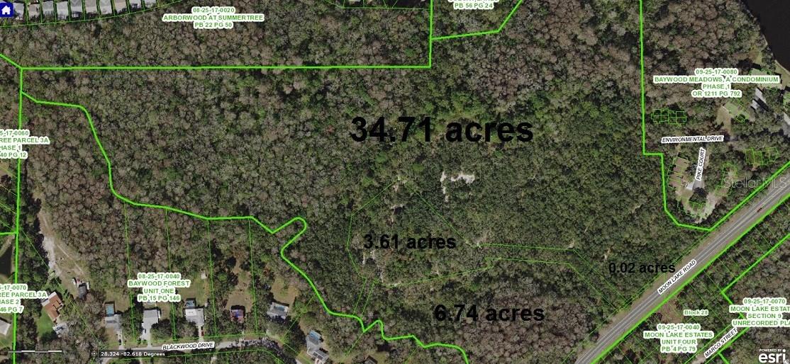 Moon Lake Rd., New Port Richey, FL 34652