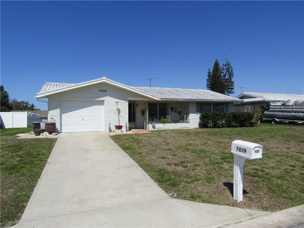 7839 Talisman Dr., Port Richey, FL 34668