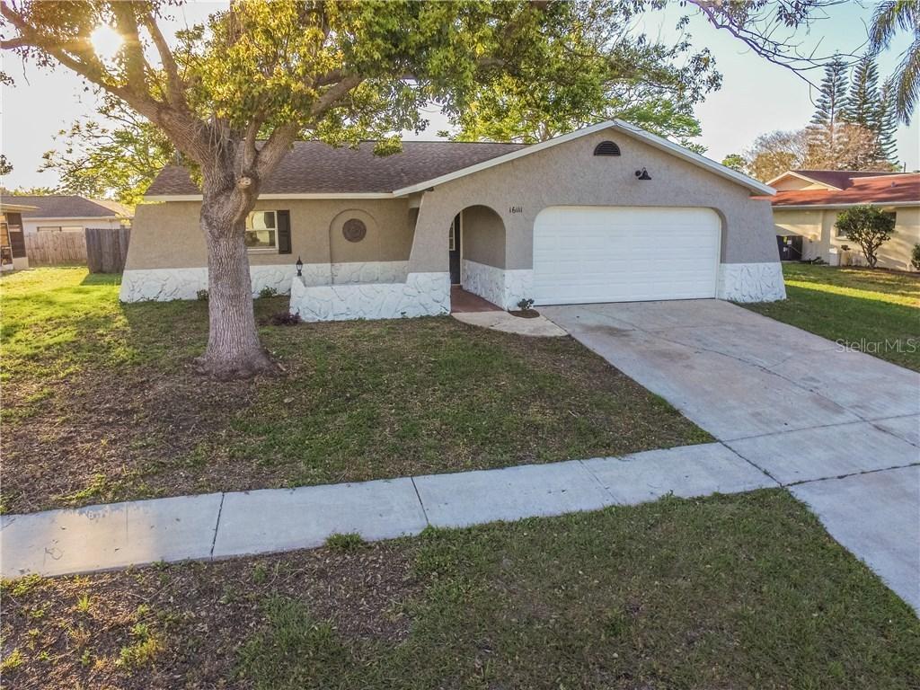 16111 Tree Line Dr., Hudson, FL 34667