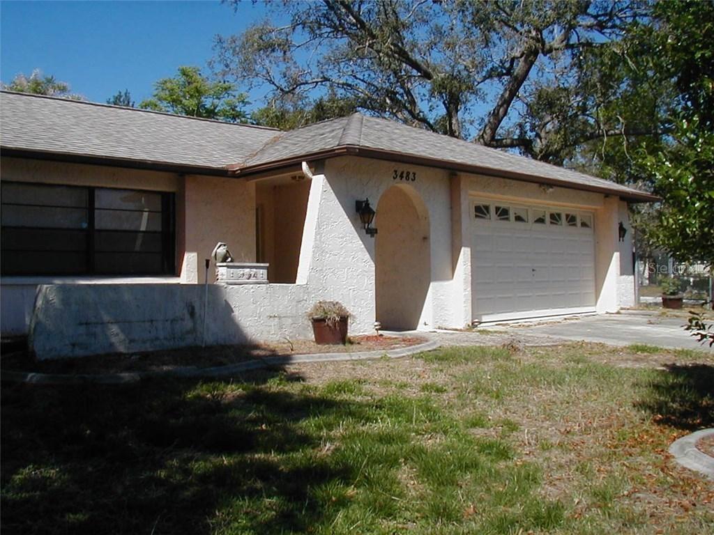 3483 Hartley Rd., Spring Hill, FL 34606