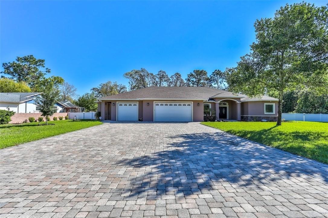 11635 Trumbull Dr., Spring Hill, FL 34609