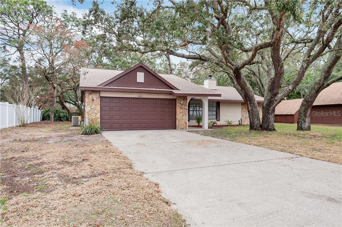 1447 Waterfall Dr., Spring Hill, FL 34608