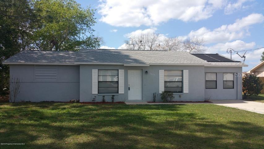 3225 Amherst Ave., Spring Hill, FL 34609