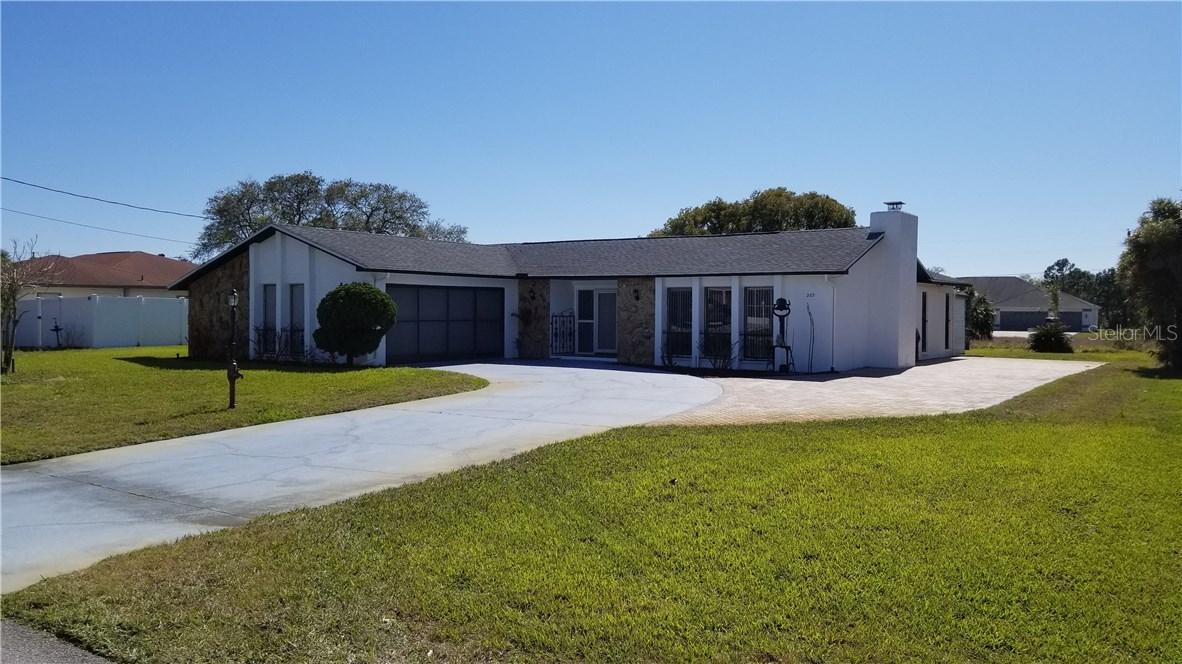 203 Callaway Ave., Spring Hill, FL 34606