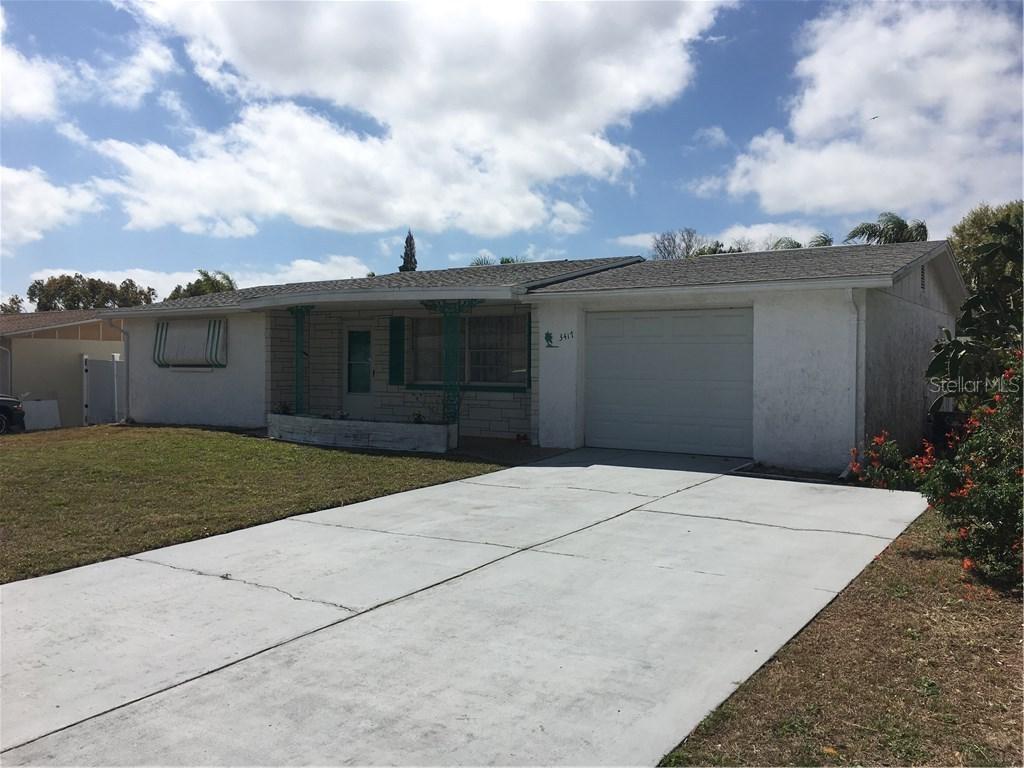 3417 Kingfisher Dr., Holiday, FL 34690