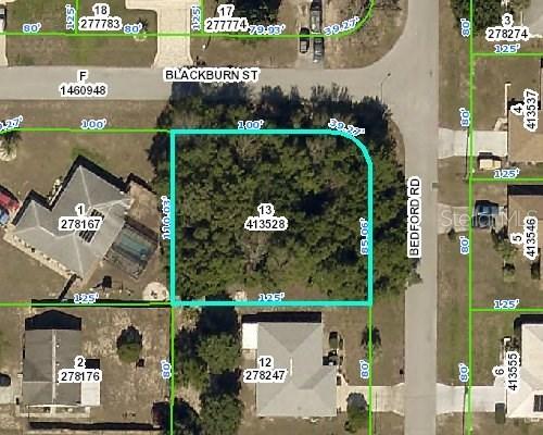 10251 Bedford Rd., Spring Hill, FL 34608