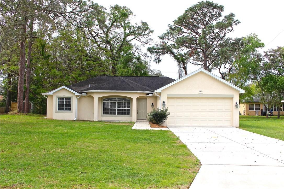 8344 Dorsey St., Spring Hill, FL 34608
