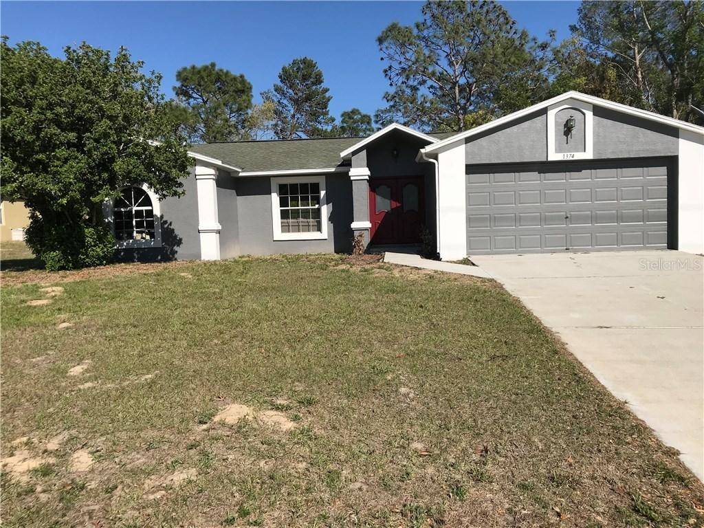 1374 Godfrey Ave., Spring Hill, FL 34609