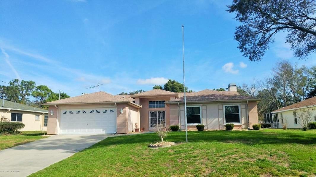 2196 Whitewood Ave., Spring Hill, FL 34609