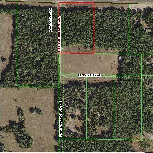 Field Of Dreams Ln., Brooksville, FL 34602