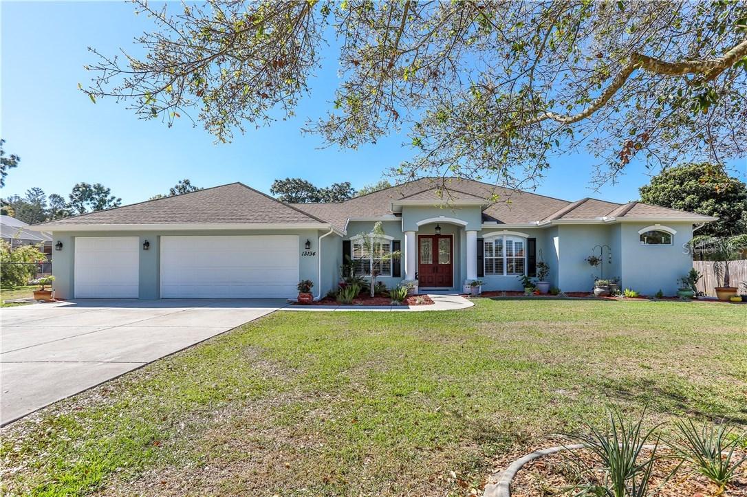 13194 Amber Woods St., Spring Hill, FL 34609