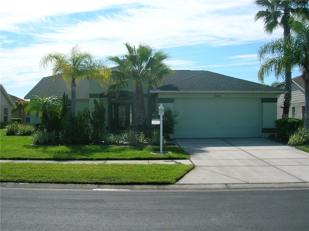 11838 Washburn Pl., Trinity, FL 34655