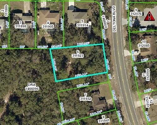 Deltona Blvd., Spring Hill, FL 34606