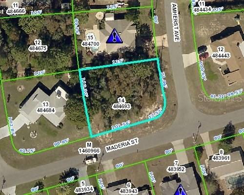 Maderia St., Spring Hill, FL 34609