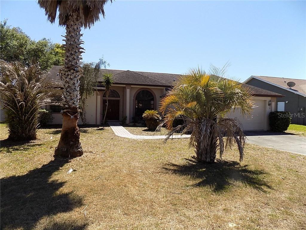 7362 Botanical Dr., Spring Hill, FL 34607