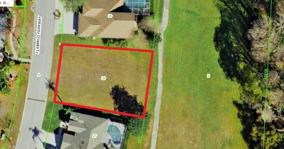 LOT 28 Flamingo Pkwy., Spring Hill, FL 34610