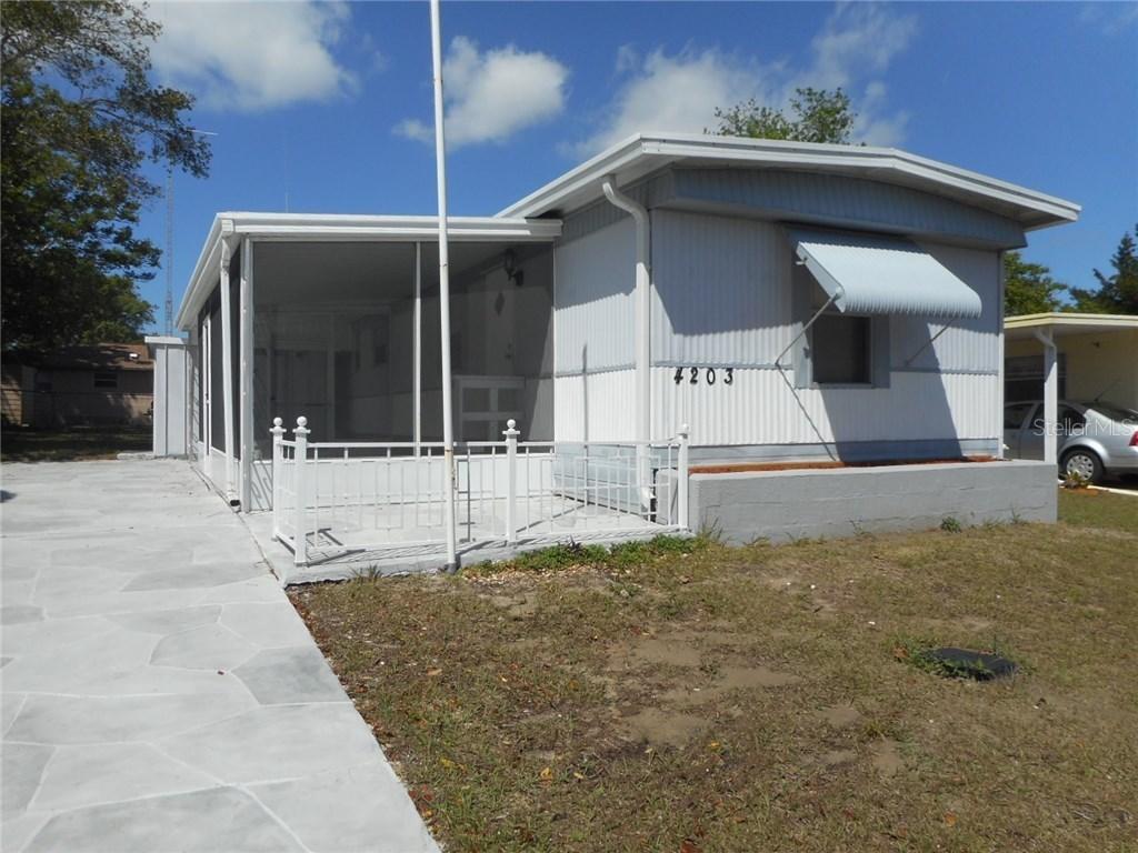 4203 Cardoon Dr., New Port Richey, FL 34653