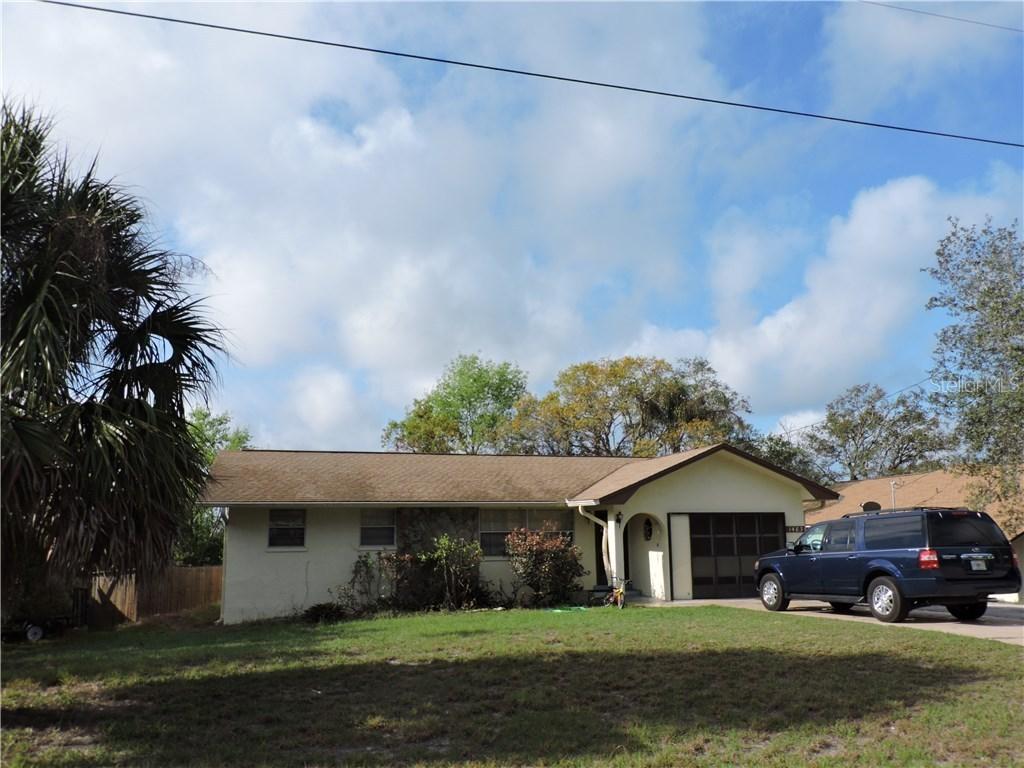 1483 Newhope Rd., Spring Hill, FL 34606