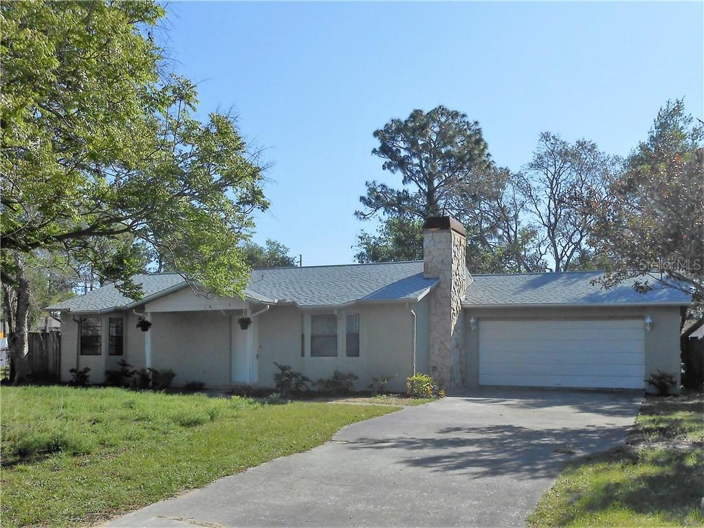 3514 Dow Ln., Spring Hill, FL 34609