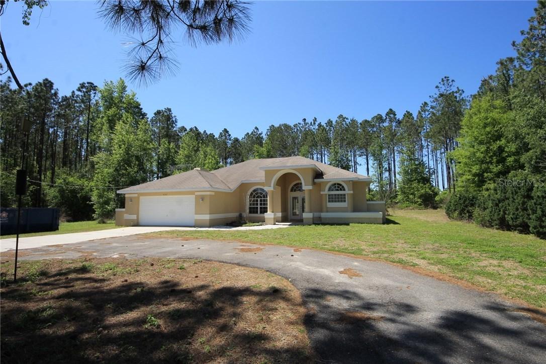 4367 Burns Rd., Brooksville, FL 34602