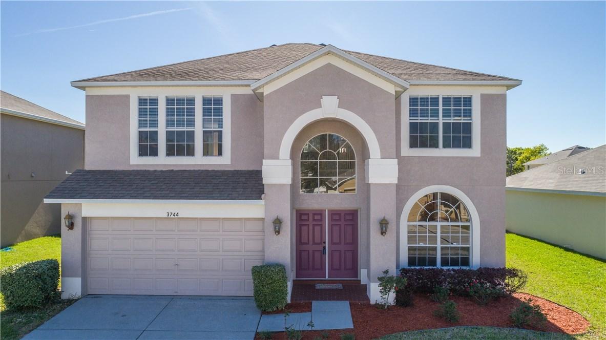 3744 Bramblewood Loop, Spring Hill, FL 34607