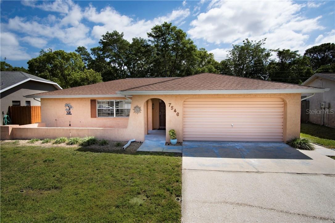 7546 Sequoia Drive, New Port Richey, FL 34653