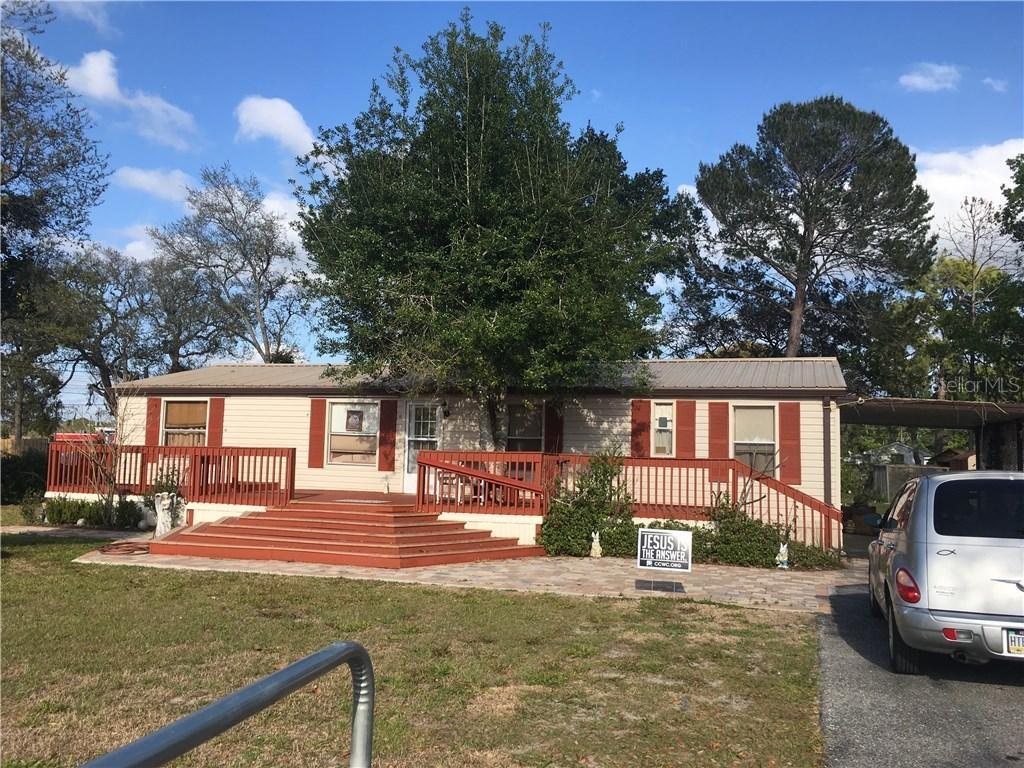 13916 Parkwood St., Hudson, FL 34669