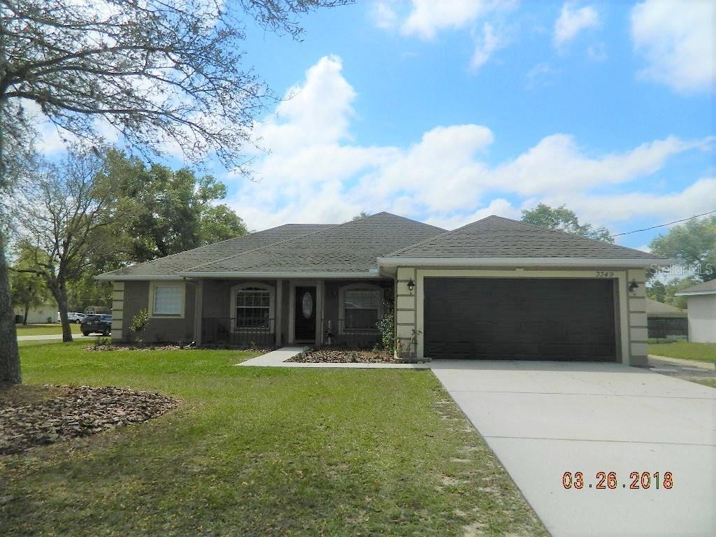 3349 Dothan Ave., Spring Hill, FL 34609