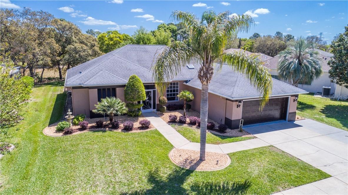 498 Greenturf Rd., Spring Hill, FL 34608