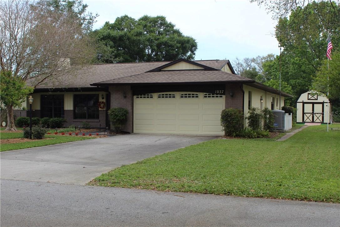 1037 Tryon Cir., Spring Hill, FL 34606