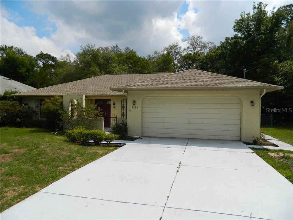 9259 Horizon Dr., Spring Hill, FL 34608