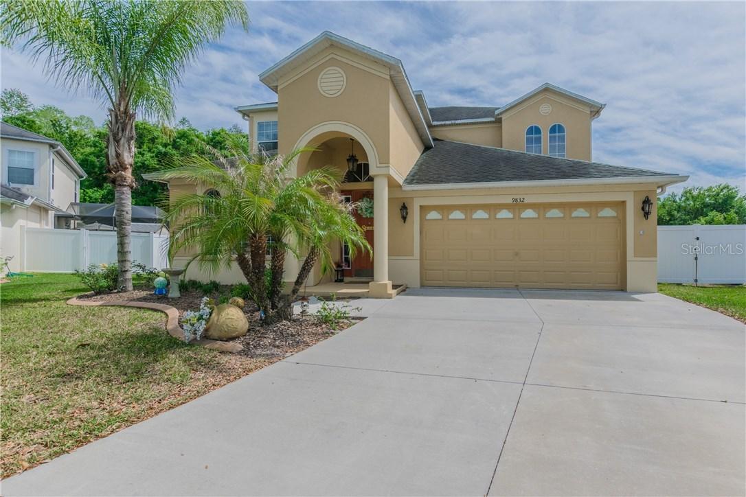 9832 Bowden Mill Ct., Land O Lakes, FL 34638