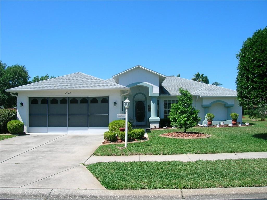 1403 Fallowfield Dr., Trinity, FL 34655