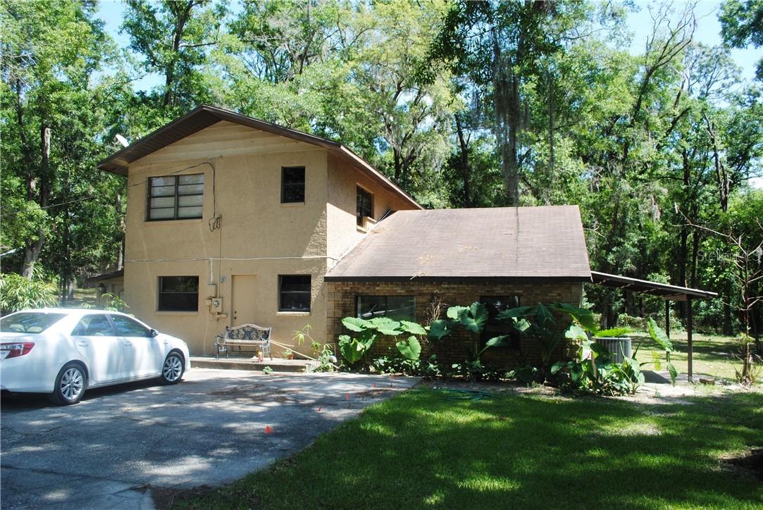 8140 B W Stevenson Rd., Brooksville, FL 34613