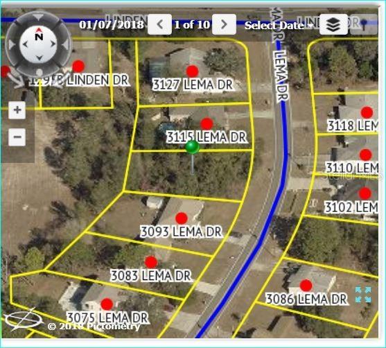 3105 Lema Dr., Spring Hill, FL 34609