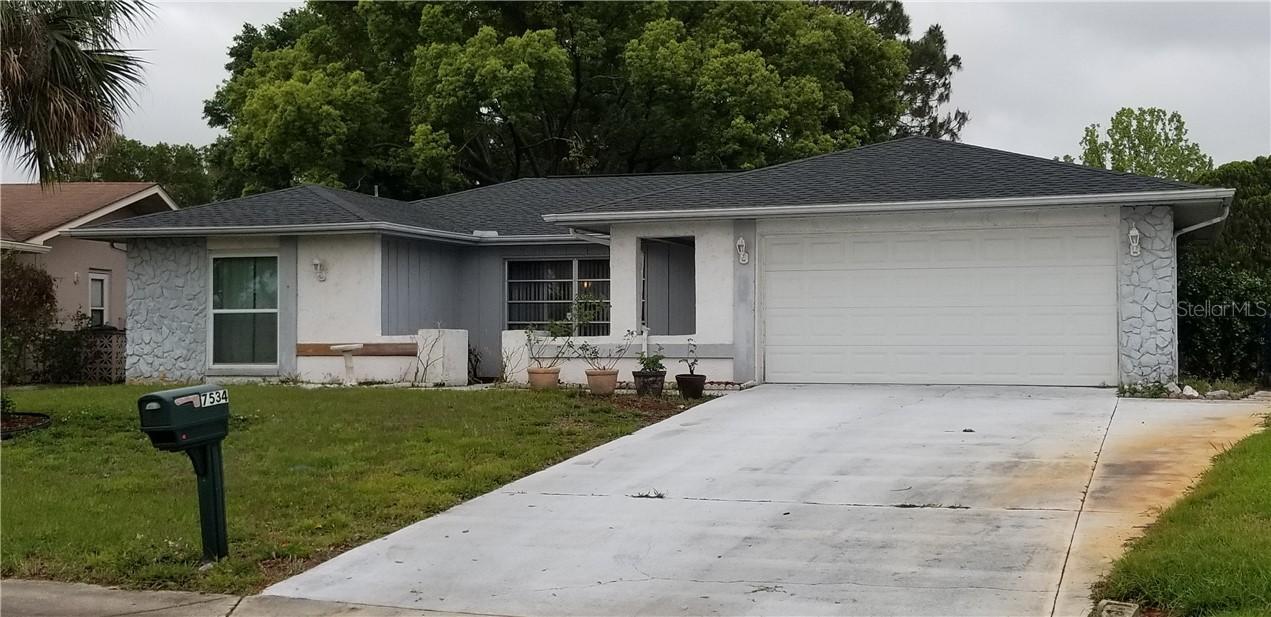 7534 Vienna Ln., Port Richey, FL 34668