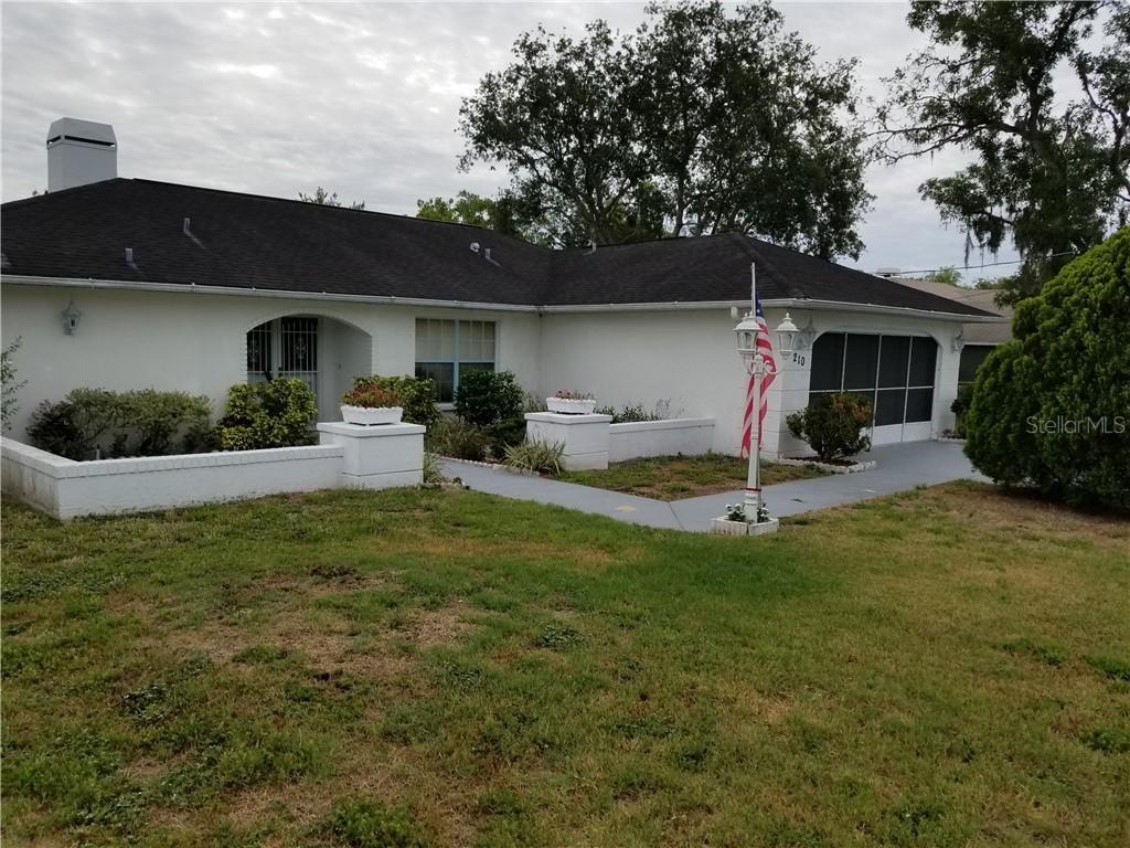 210 Dartmouth Ave., Spring Hill, FL 34606
