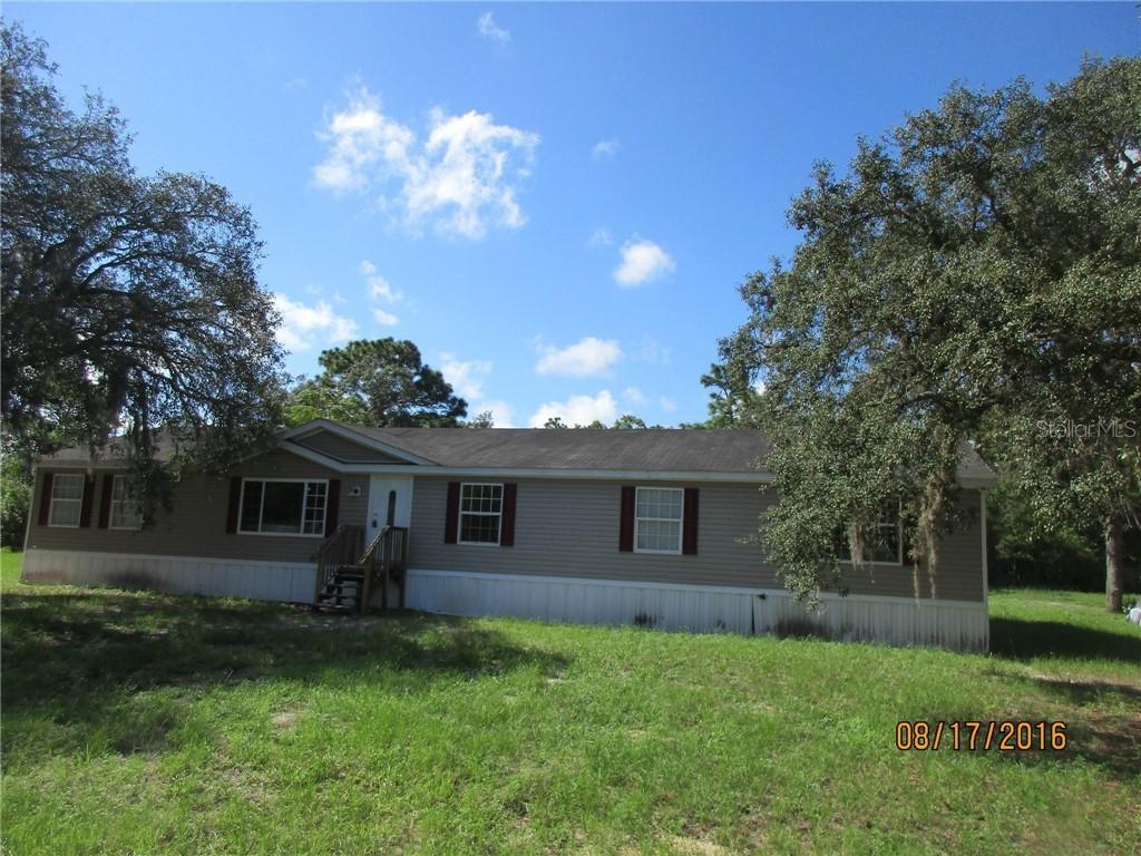 15341 Dennis Dr., Hudson, FL 34669