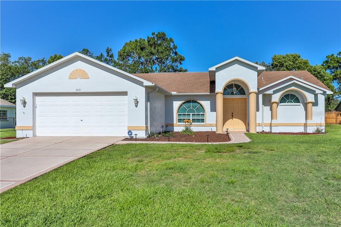3115 Abeline Rd., Spring Hill, FL 34608