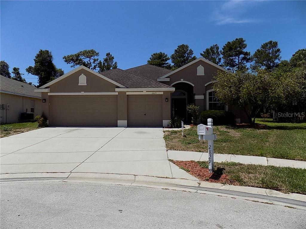 2829 Ravendale Ln., Holiday, FL 34691