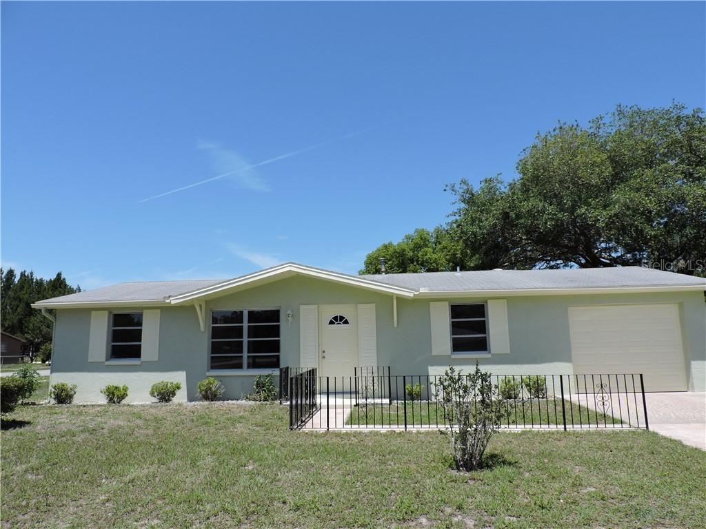 9347 Pinero St., Spring Hill, FL 34608