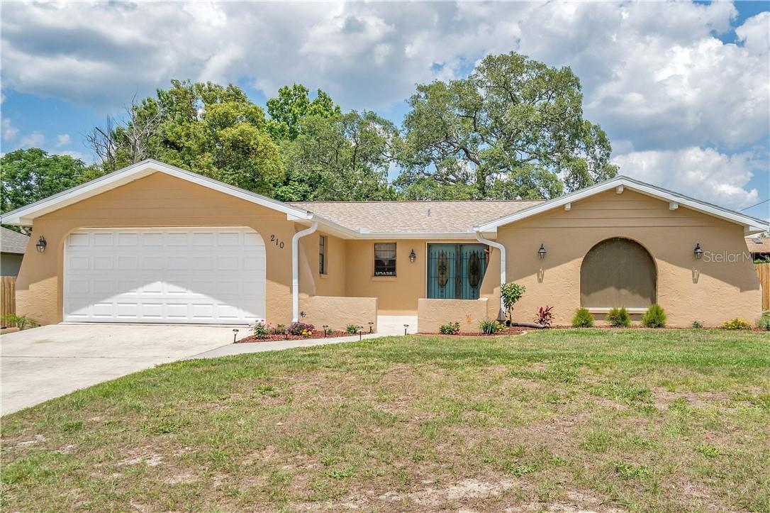 210 Dan River Dr., Spring Hill, FL 34606