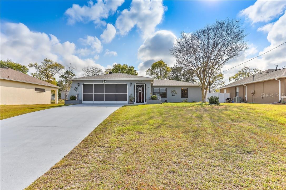 3252 Blythe Ave., Spring Hill, FL 34609