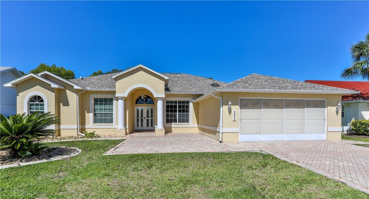 1041 Tournament Dr., Spring Hill, FL 34608