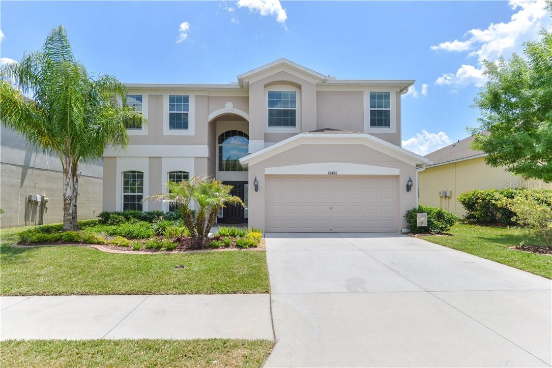 18400 Fish Lp, Land O Lakes, FL 34638